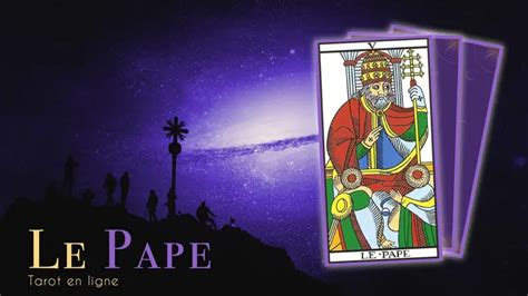 Le Pape Tarot : Signification en Amour, Santé et Argent